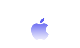 logo firmy Apple