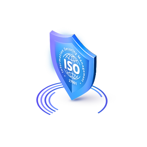 ikona normy ISO 27001