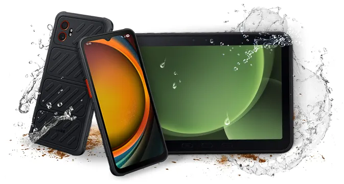 urządzenia mobilne marki Samsung