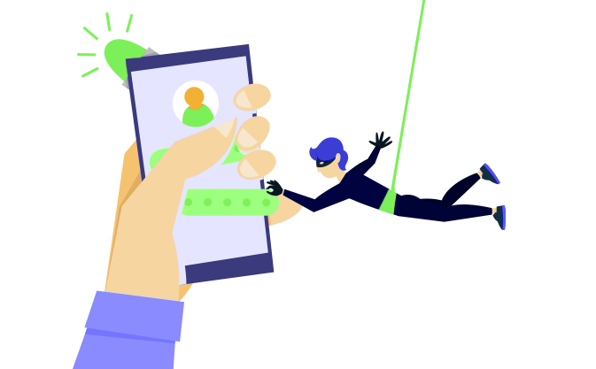 złodziej danych kradnie hasło