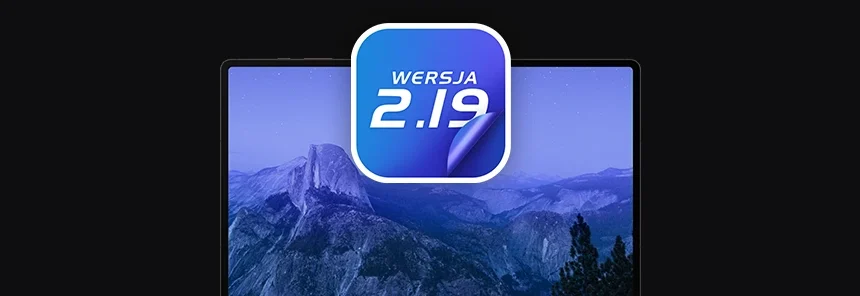 banner Proget wydanie 2.19