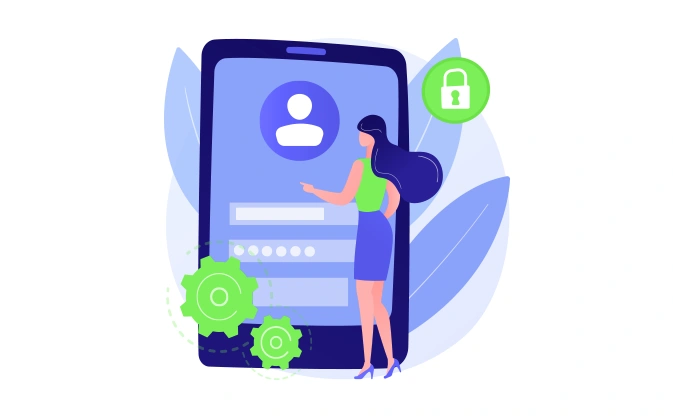 zero trust weryfikacja użytkownika na telefonie