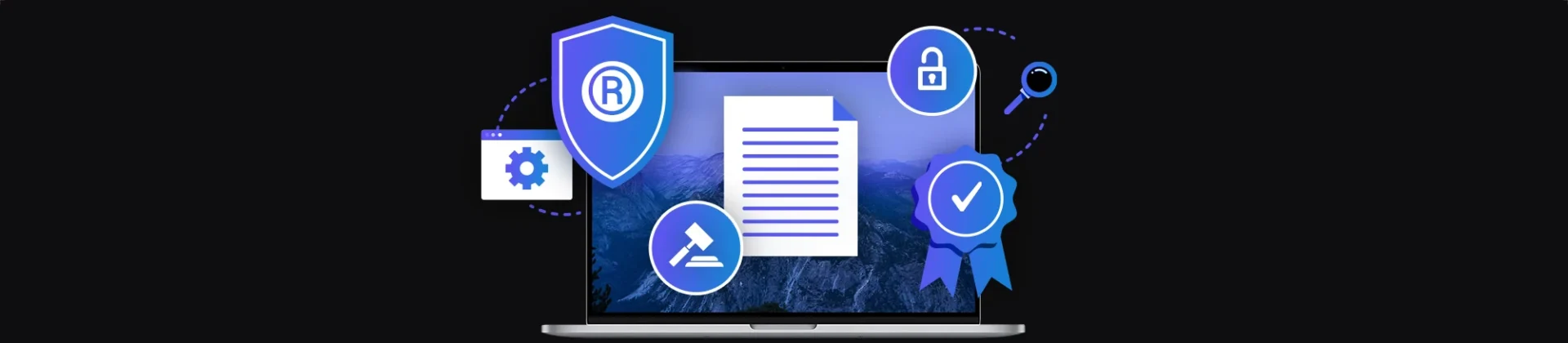 baner rejestracja znaku towarowego