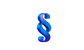 ikona paragrafu