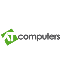 AT Computers logo