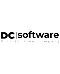 DC Software logo