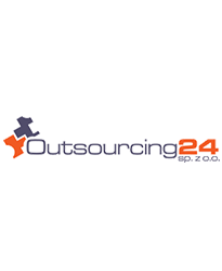 Outsourcing24 logo