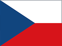 Czech Republic flag