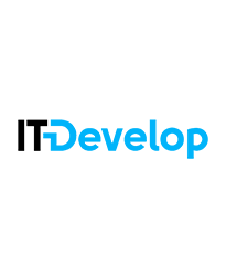 IT Develop logo