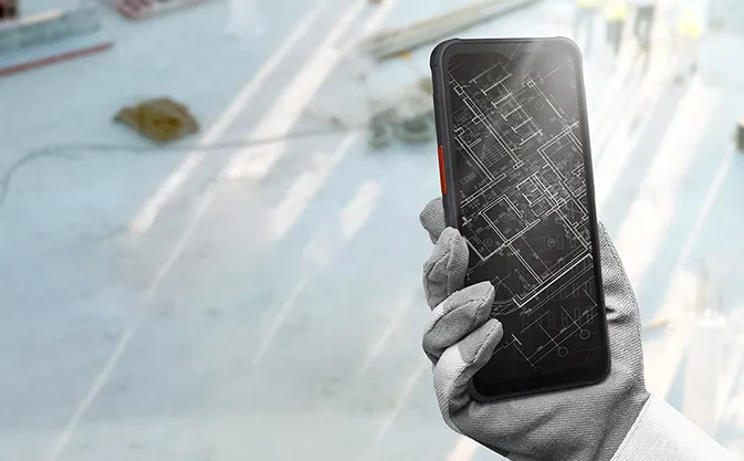 Galaxy XCover7 Pro smartphone