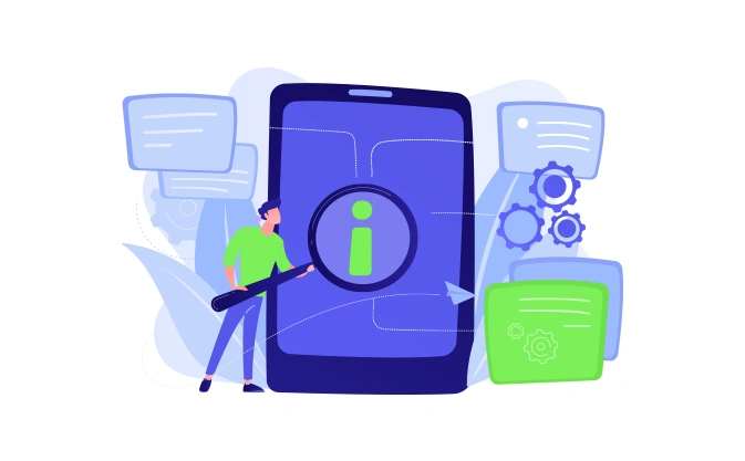 Zero Trust device information