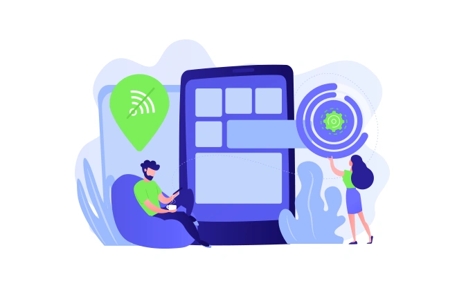 zero-trust security policies on mobile devices