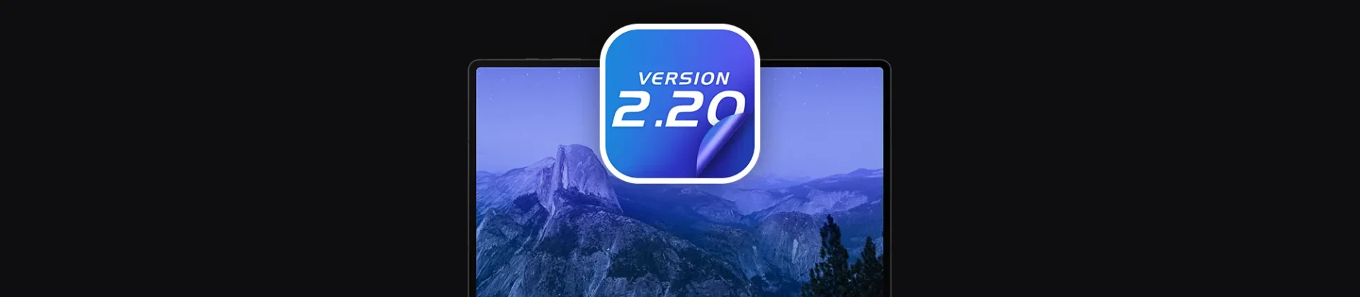 banner Proget release 2.20