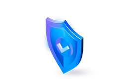 shield icon with a checkmark